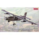 Pilatus PC-6 B2/H4 Turbo Porter (SLOVENSKA VOJSKA), (21313273)