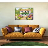  Slikanje po številkah NA PRVI POGLED - Level Medium (set za) | Shoptok.si