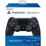 Sony DualShock 4 brezžični kontroler črne barve Cene
