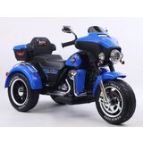 Motor trotočkaš model 121 sa dva motora - plavi | ePonuda.com