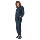 SKFK Trousers Amatza-Gots - Raw Denim Plava | shoptok.hr