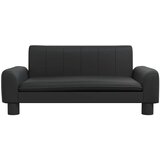  Dječja fotelja crna 70x45x30 cm od Umjetna koža | shoptok.hr
