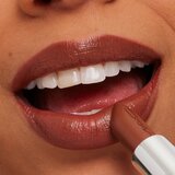 MAC Cosmetics MACximal Sleek Satin Lipstick kremasta vlažilna šminka odtenek Truth Be Untold 3,5 g | Shoptok.si
