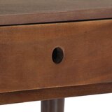  Stolić za kavu 100 x 50 x 46 cm od masivnog bagremovog drva | shoptok.hr