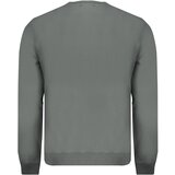 Napapijri SWEATSHIRT WITHOUT ZIP MEN GREEN | Shoptok.si