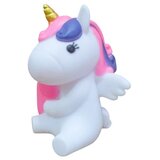  Luar, LED lampa, jednorog, roze Cene