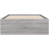 Okvir za krevet s ladicama boja hrasta 90x200 cm | shoptok.hr