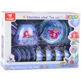  Kovinski set za kavo ali čaj za igro - sirena | Shoptok.si