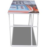  Stol s tiskanom površinom, pravokutni | Shoptok.si