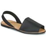 So Size Sandali & Odprti čevlji LOJA Črna | Shoptok.si