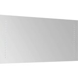  LED kupaonsko ogledalo 60x30 cm - 60 x 30 cm 1 | shoptok.hr