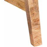  Toaletni stol Smeđa 90 x 76 x 45 cm Čvrsto drvo manga | Eponuda.com