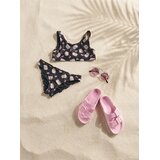 Reserved Dvodijelni kupaći kostim Pusheen - crno | shoptok.hr