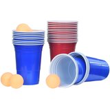  Stolni set za pivski pong 0,5 L plastični | Eponuda.com
