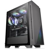 Thermaltake Divider 170 ARGB Micro case, tempered glass, 2x 120mm ARGB PWM fan | Eponuda.ba