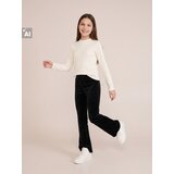 Sinsay Velur flare hlače | shoptok.hr