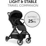 Hauck kolica Travel N Care - Black | shoptok.hr
