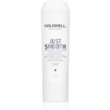 Goldwell Dualsenses Just Smooth regenerator za zaglađivanje za neposlušnu kosu 200 ml Cijene