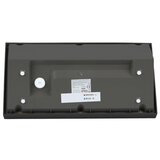  led spoljašnja zidna svetiljka LED/20W/230V 6400K IP65 crna | Eponuda.com