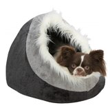Trixie Krevet za macu ili malog psa Minou 41x30x50 cm Tamno siva | Eponuda.com