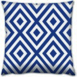Wallity jastuk 43x43cm Šareni