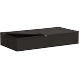  Kutija za spremanje Antracit 100 x 50 x 18 cm Netkana tkanina | shoptok.hr