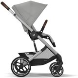 Cybex dječja kolica balios™ s lux stone grey (frame silver) | shoptok.hr