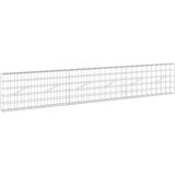  Gabion s žicom debljine 5 mm i mrežom 10x10 cm 300x10x50 cm | shoptok.hr