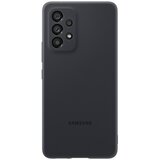 Samsung Silicone Cover Galaxy A53 black | shoptok.hr