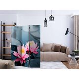  Paravan u 3 dijela - Lotus blossoms [Room Dividers] 135x172 | shoptok.hr