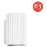  Brilagi - LED zidno svetlo CRESTO 1xGU10/10W/230V 10 cm belo | Eponuda.com
