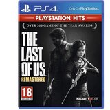 Sony The Last of Us Remastered HITS PS4 | Eponuda.ba