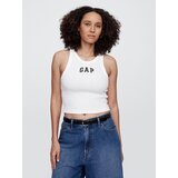 GAP Ribbed tank top with logo - Women's | Shoptok.si