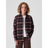 GAP Children's checkered flannel shirt - Boys Cene