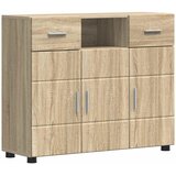  Drveni ormar Sonoma hrast 88,5 x 30,5 x 73 cm Konstruirano drvo | shoptok.hr