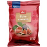 Abc suva smokva 180g Cene
