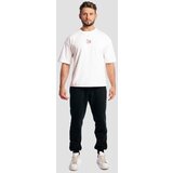 GymBeam shaker boxy t-shirt white 112201 | ePonuda.com