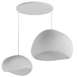 Opviq Luster Wabi Sabi Rawbends White | Eponuda.com