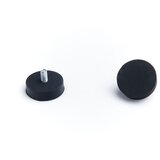 TIMMLUX gumiran neodim magnetni nosilec M4 22 mm 3.5kg z zunanjim navojem u