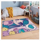 Conceptum Hypnose tepih Hmi Kdc-102, pravougaoni, 140 x 220 cm, šareni | Eponuda.ba