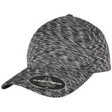 Flexfit DELTA UNIPANEL CAP Melange Black | ePonuda.com