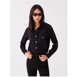 LC Waikiki Shirt - Black | shoptok.hr