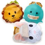 Melii Reusable Snack Bags vrećice za užinu 6 kom | shoptok.hr