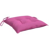  Jastuci za stolice 6 kom ružičasti 50x50x7 cm od tkanine Oxford | shoptok.hr