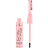 Essence Lift&Freeze Gel za obrve 01 Clear Control | Eponuda.com