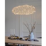  ByRydens 4201250-6501 - LED luster na sajli HAYDEN LED/15W/230V zlatna | Eponuda.com