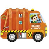  SLIKOVNICA ND/SVIJET NA KOTAČIMA - KAMION ČISTOĆE ART.07489-3 97897 Cijene