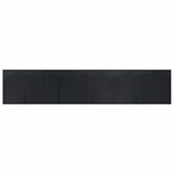  Pravokutni tepih crni 60x300 cm bambus | shoptok.hr