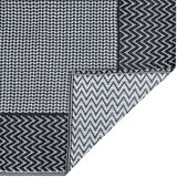  Vanjski tepih ARAKIL sivi 120 x 180 cm PP | shoptok.hr
