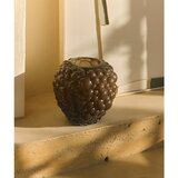 Kave Home Rjava steklena vaza (višina 30 cm) Mure – | Shoptok.si